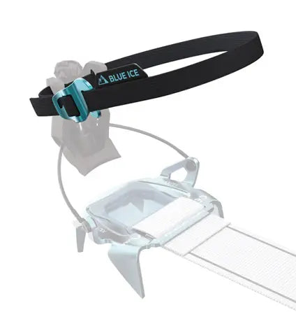 Blue Ice Harfang Crampons