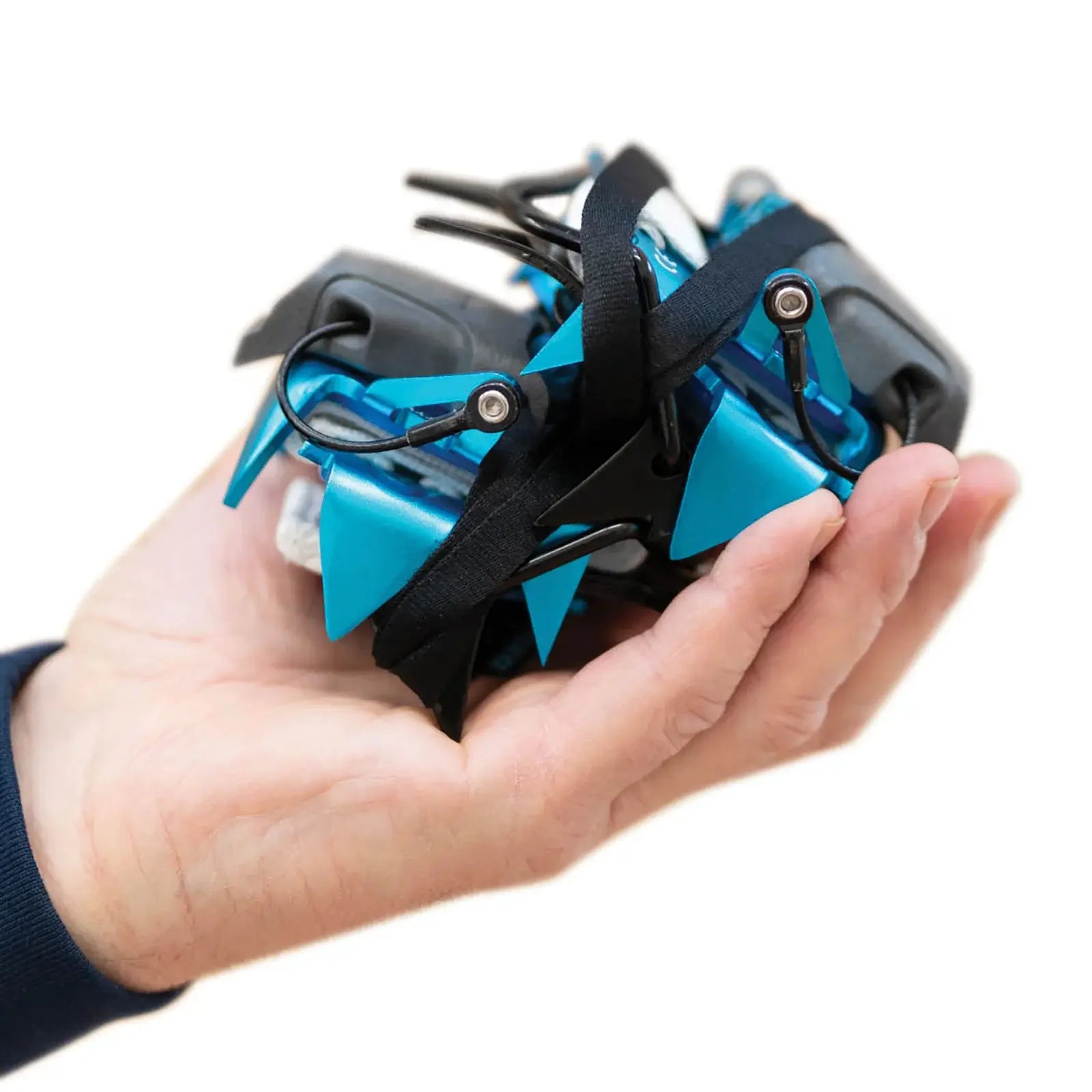 Blue Ice Harfang Crampons