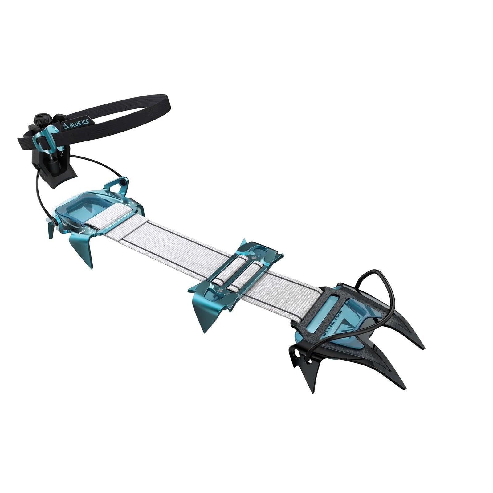 Blue Ice Harfang Crampons