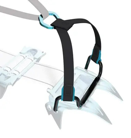 Blue Ice Harfang Crampons