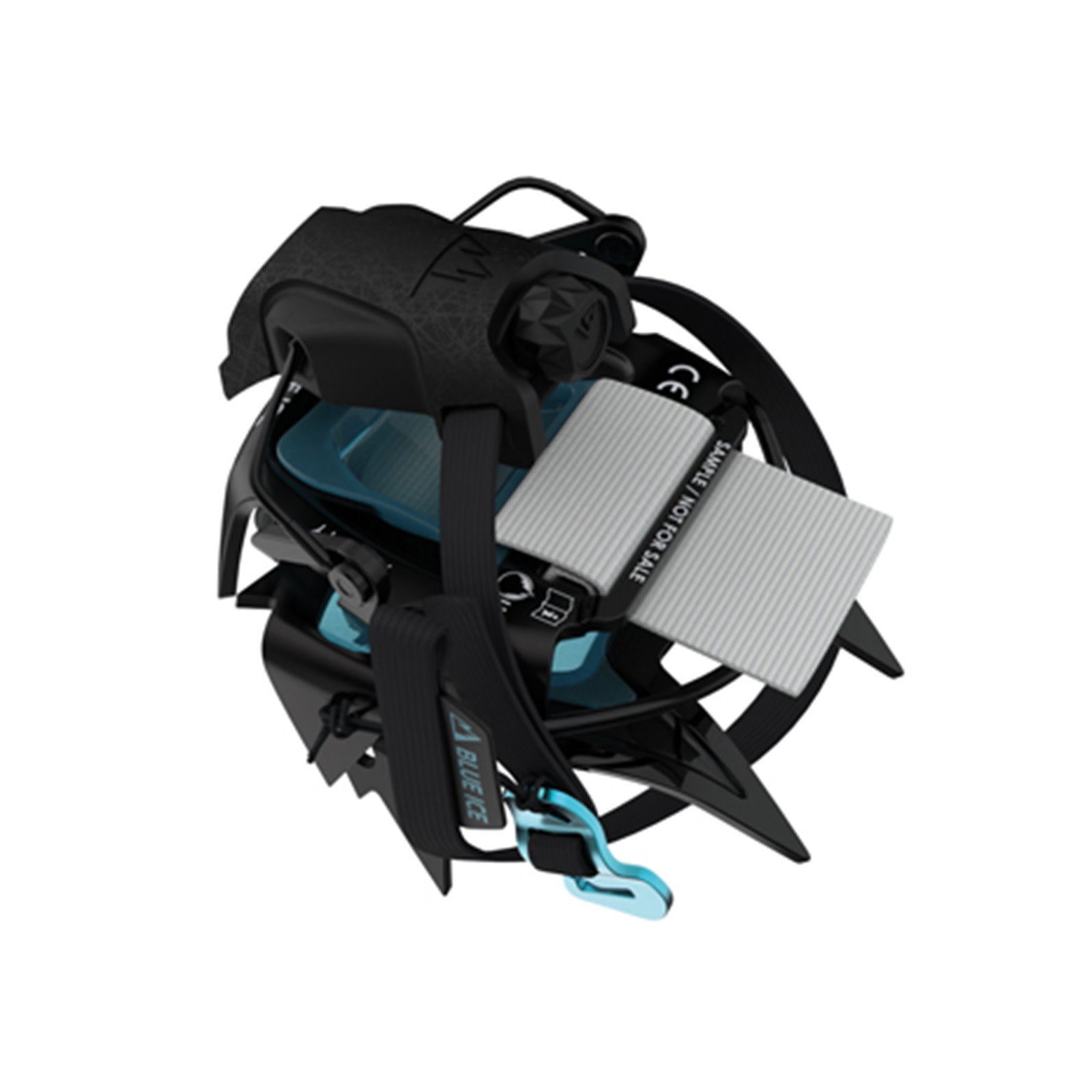 Blue Ice Harfang Enduro Steel Crampon