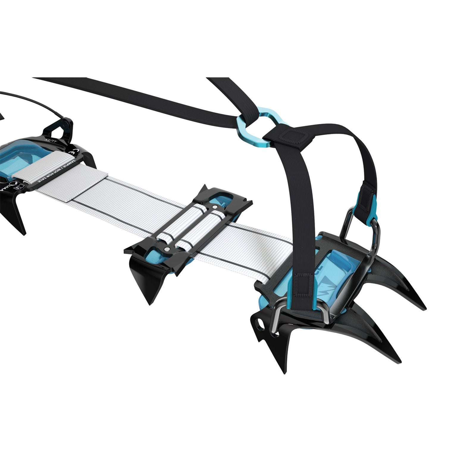 Blue Ice Harfang Enduro Steel Crampon
