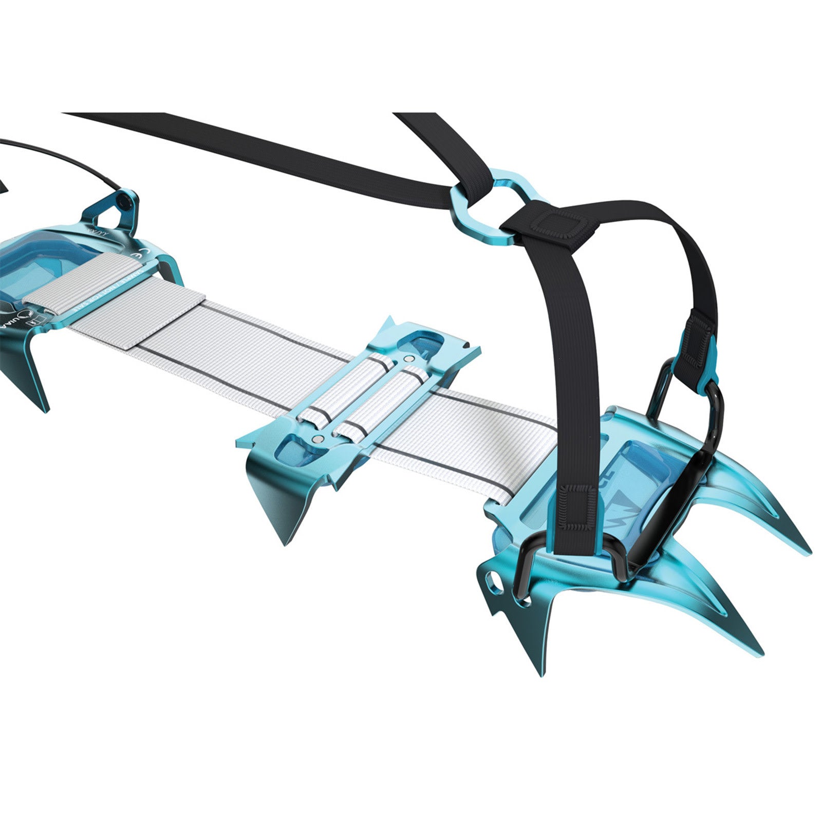 Blue Ice Harfang Tour Aluminum Crampon