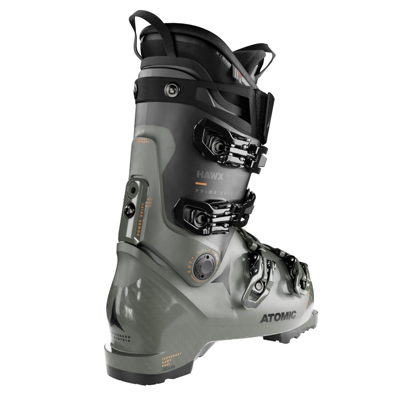 Atomic Hawx Prime 120 S GW - Men | Vertical Addiction