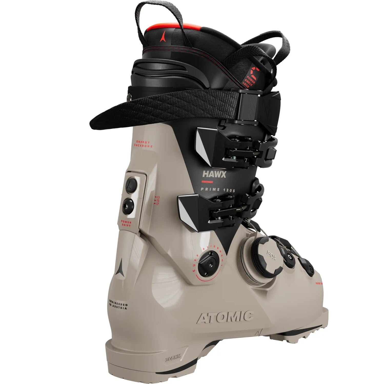 2026 Atomic Hawx Prime 130 S BOA Ski Boots