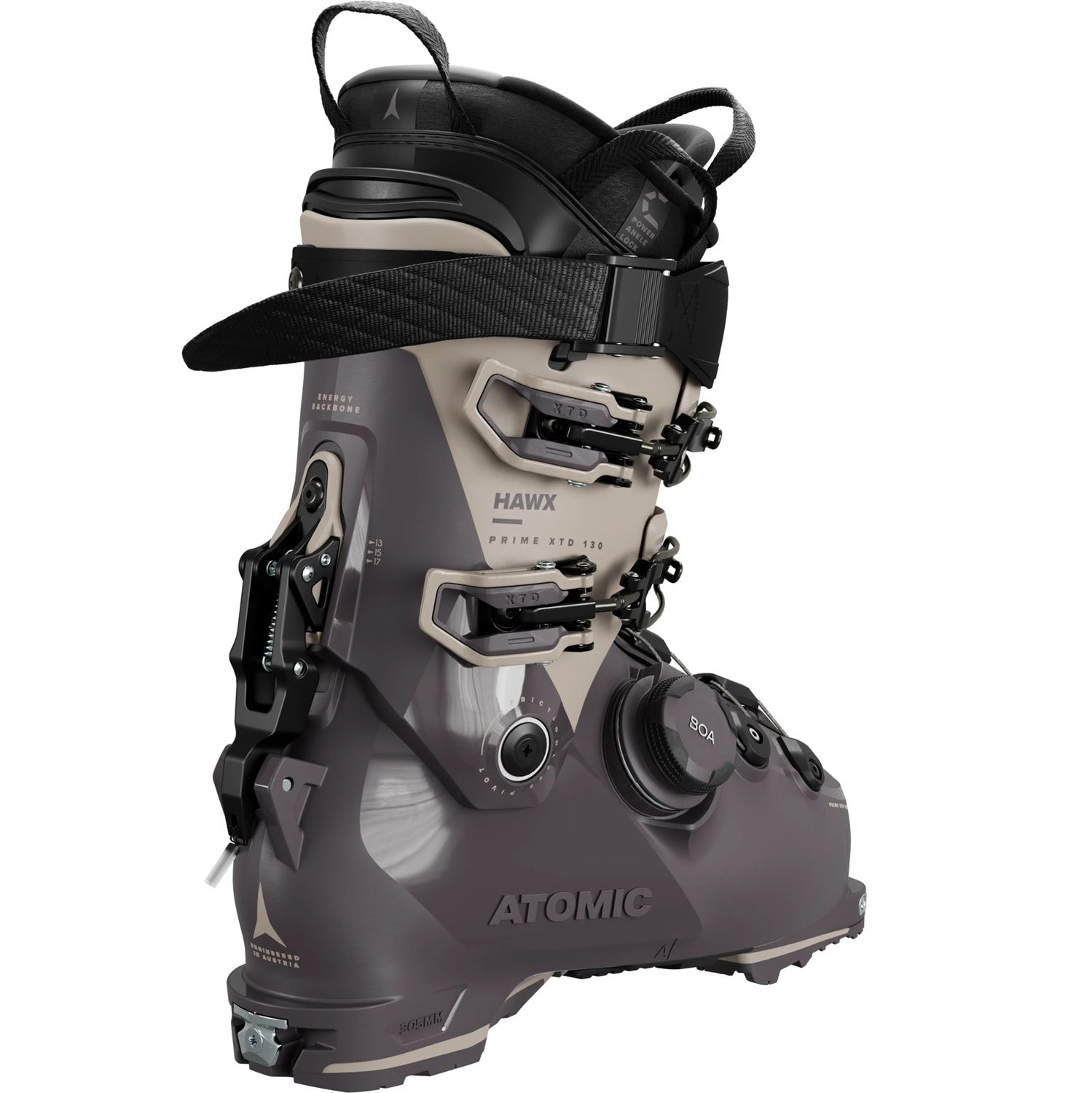 2026 Atomic Hawx Prime XTD 130 BOA Ski Boots