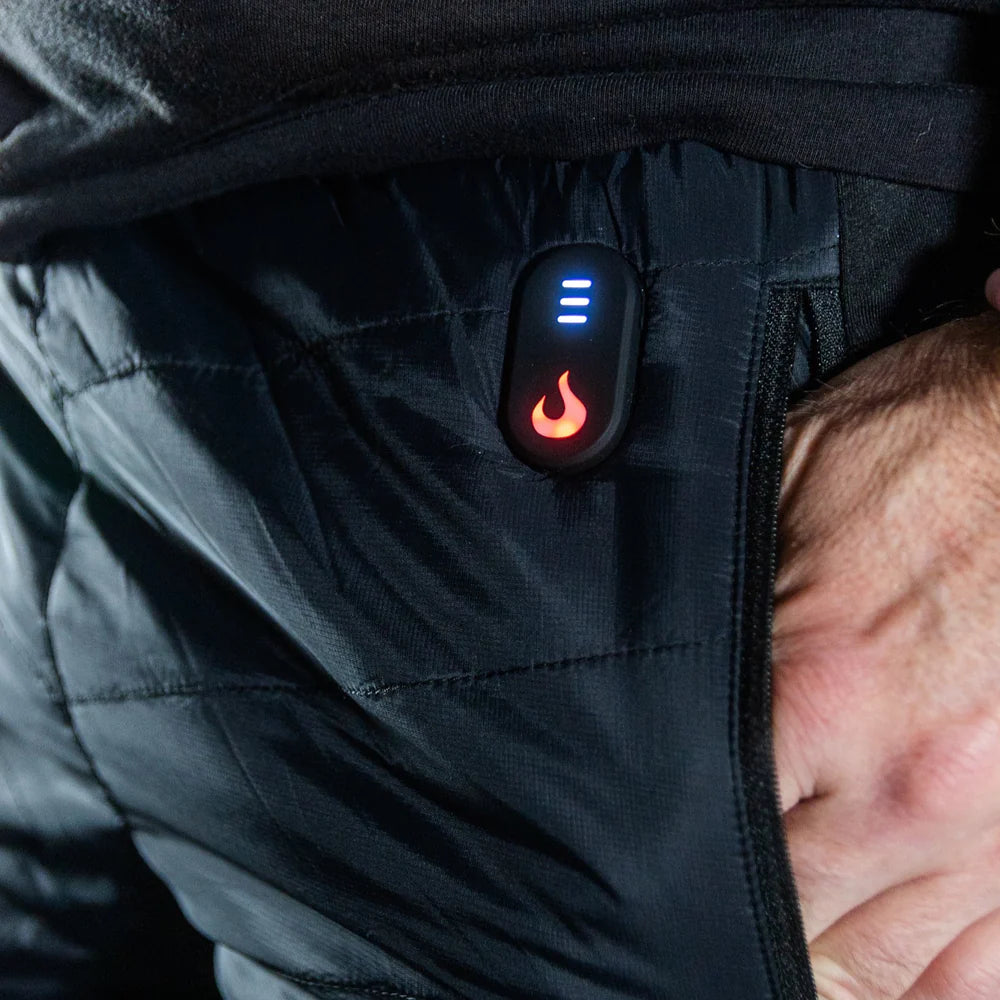 Heat Up Heated Bermuda - Unisex