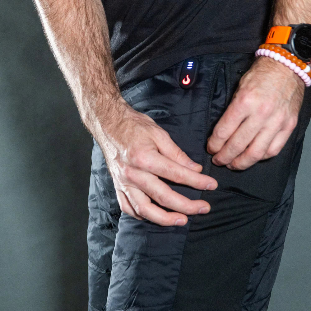 Heat Up Heated Bermuda - Unisex