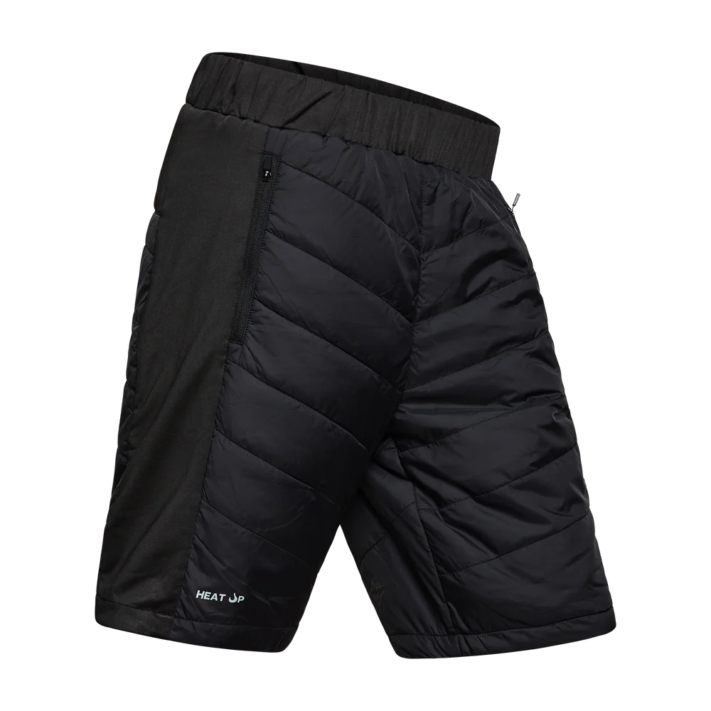 Heat Up Heated Bermuda - Unisex
