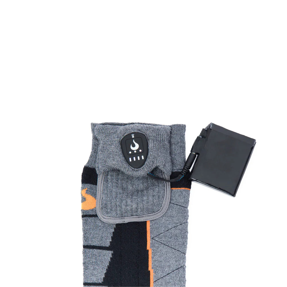 Chaussettes chauffantes Heat Up - Unisexe