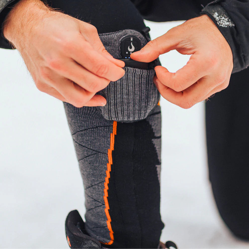 Chaussettes chauffantes Heat Up - Unisexe