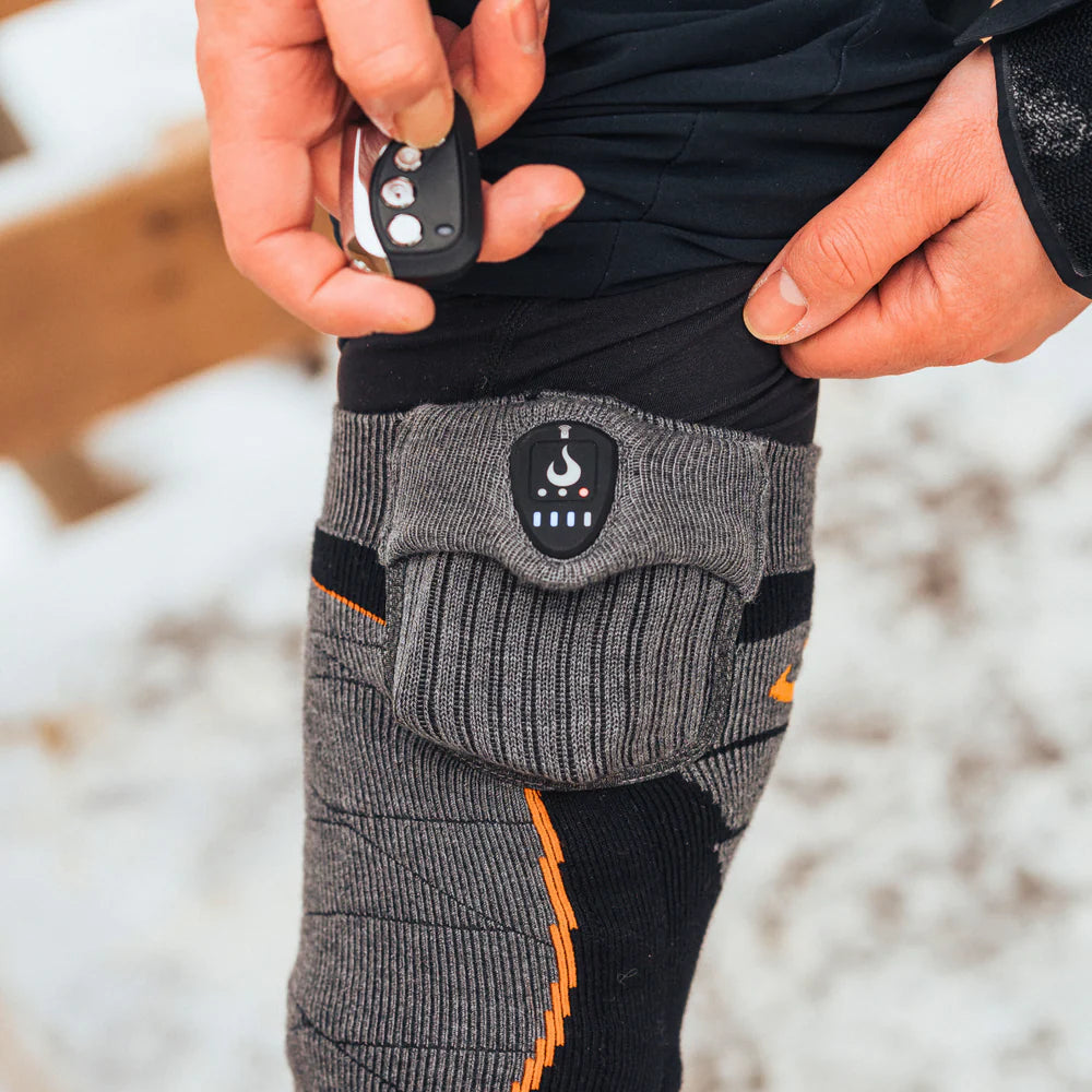 Chaussettes chauffantes Heat Up - Unisexe