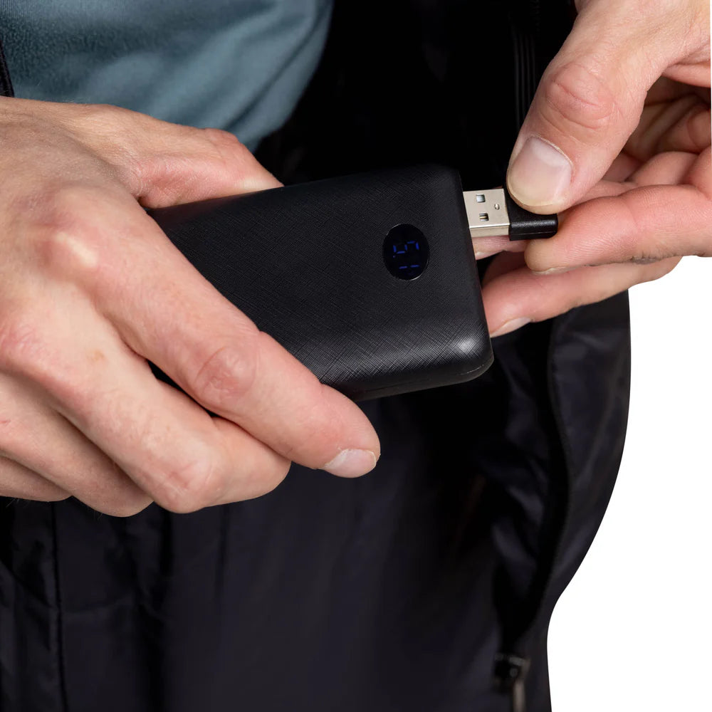 Veste chauffante pour homme Heat Up