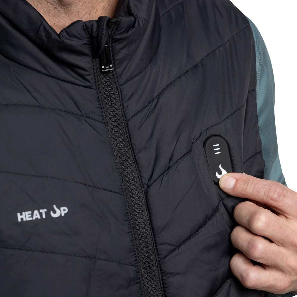 Veste chauffante pour homme Heat Up