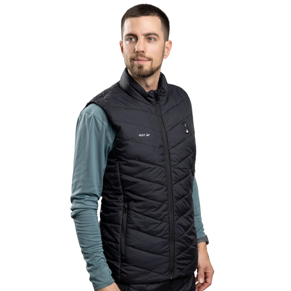 Veste chauffante pour homme Heat Up