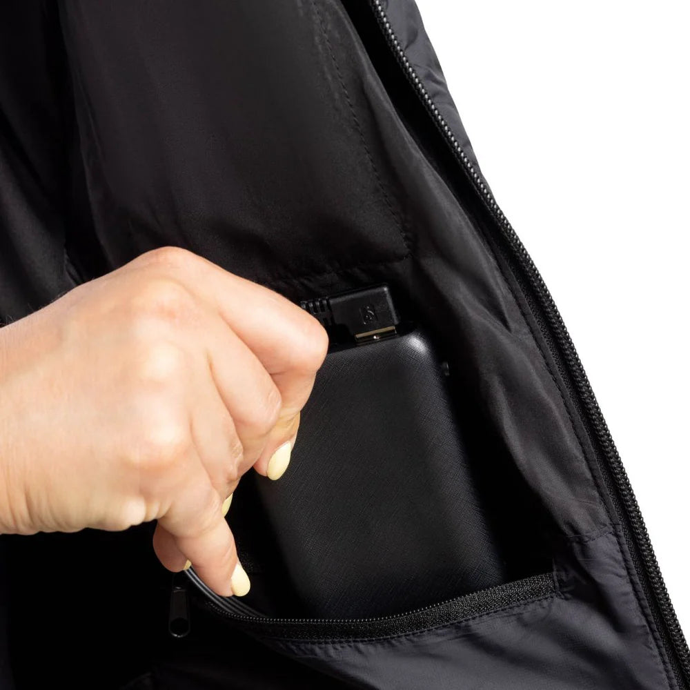 Veste chauffante pour femme Heat Up