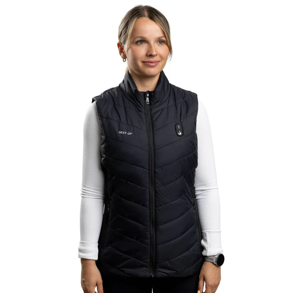 Veste chauffante pour femme Heat Up