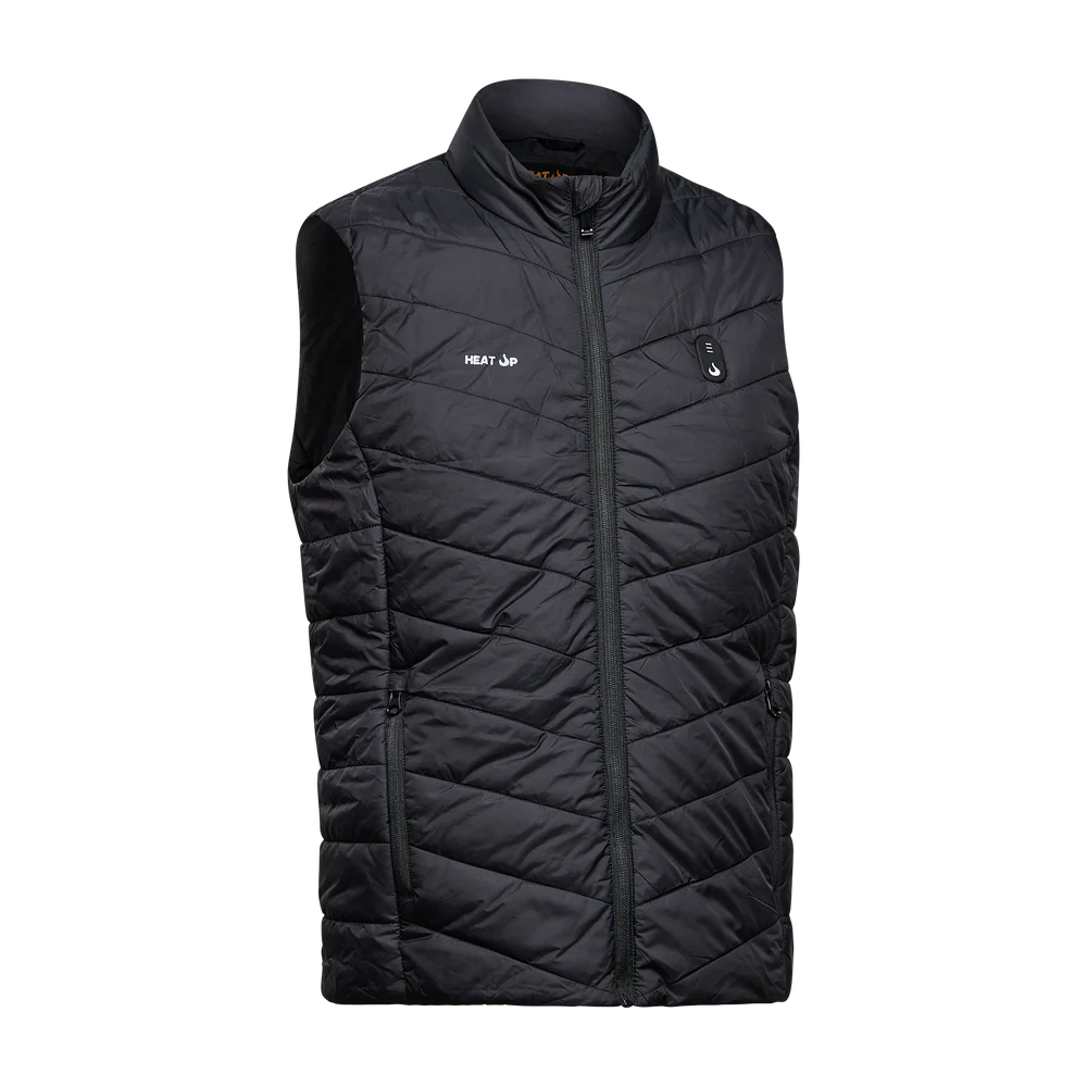 Veste chauffante pour homme Heat Up