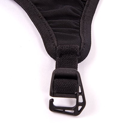 Blue Ice Helmet Holder