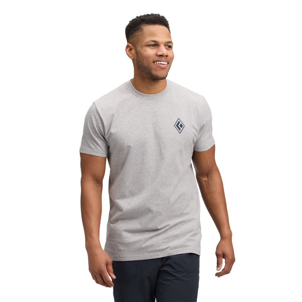 Black Diamond Heritage Alpinist T-Shirt - Men