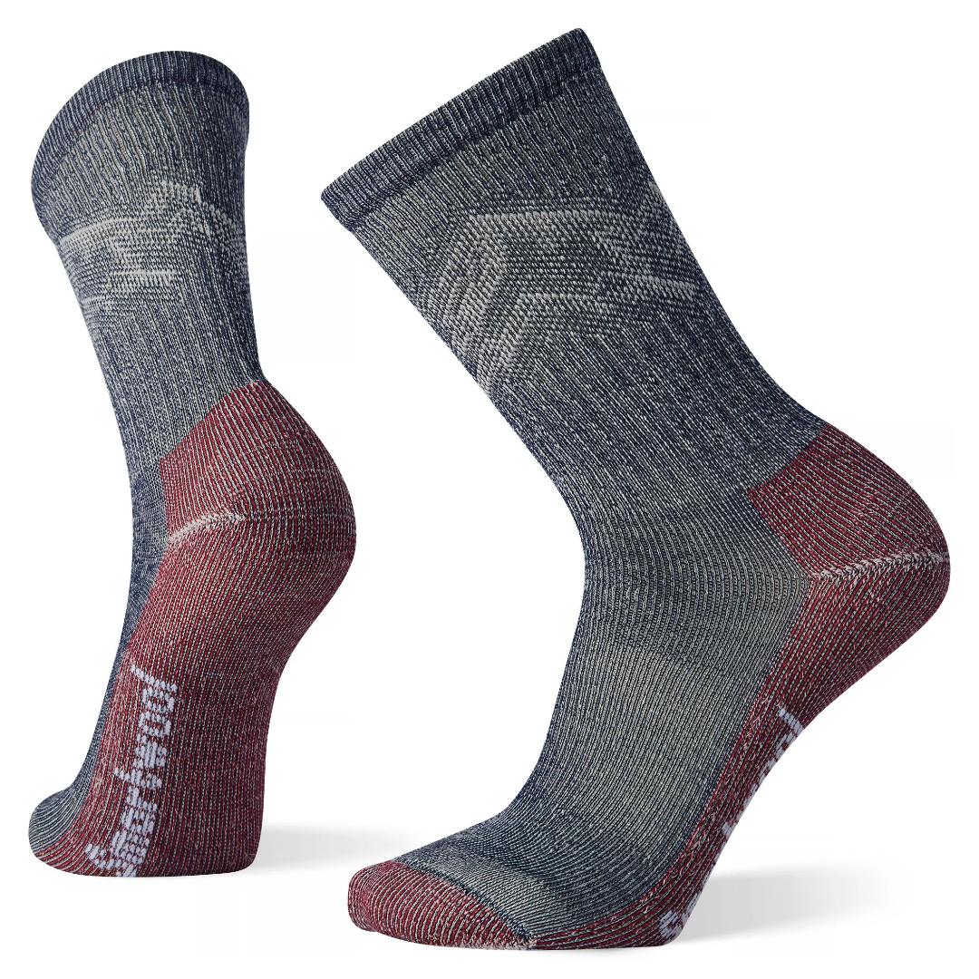 Smartwool Hike Classic Light Crew Socks - Men