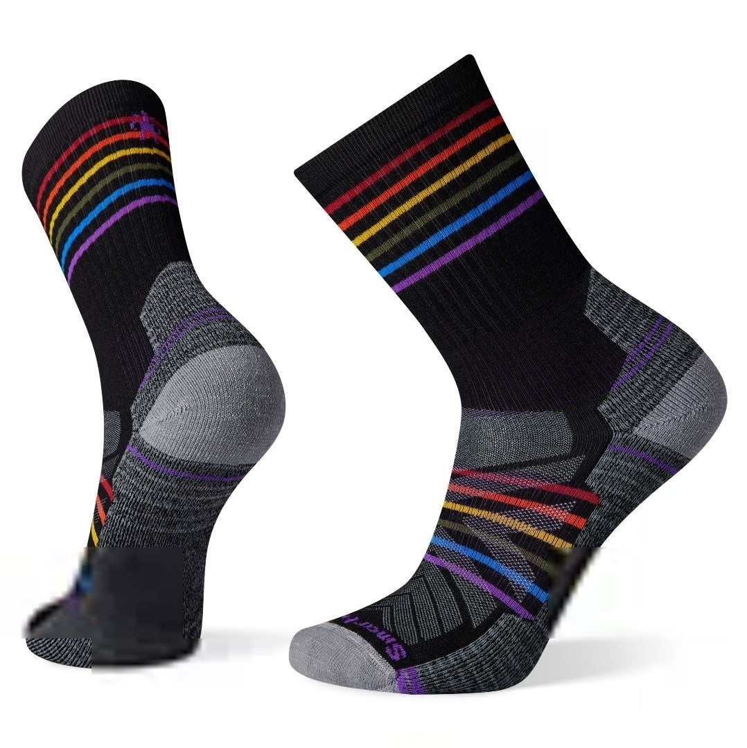 Smartwool Hike Light Pride Crew Socks
