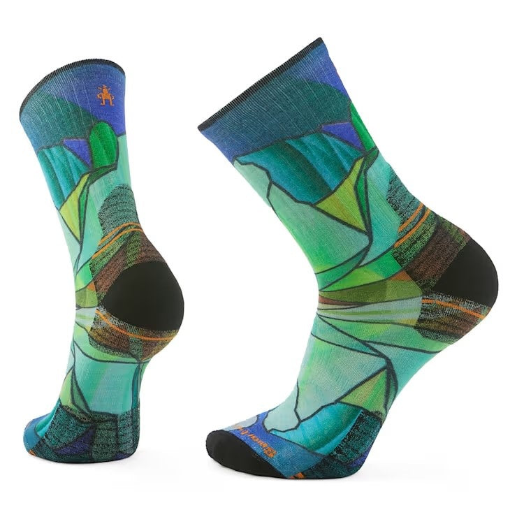 Smartwool Hike Mirror Mountain Socks