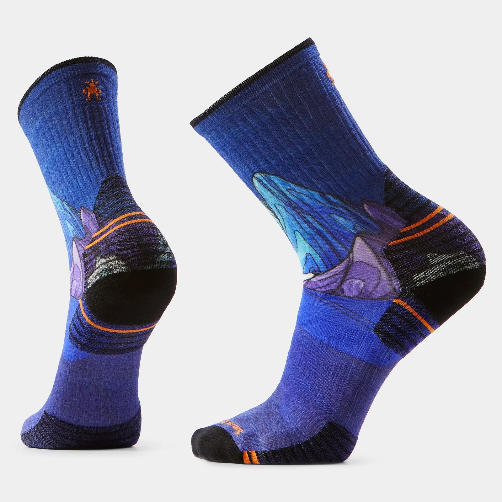 Smartwool Hike Targeted Cushion Crew Socks
