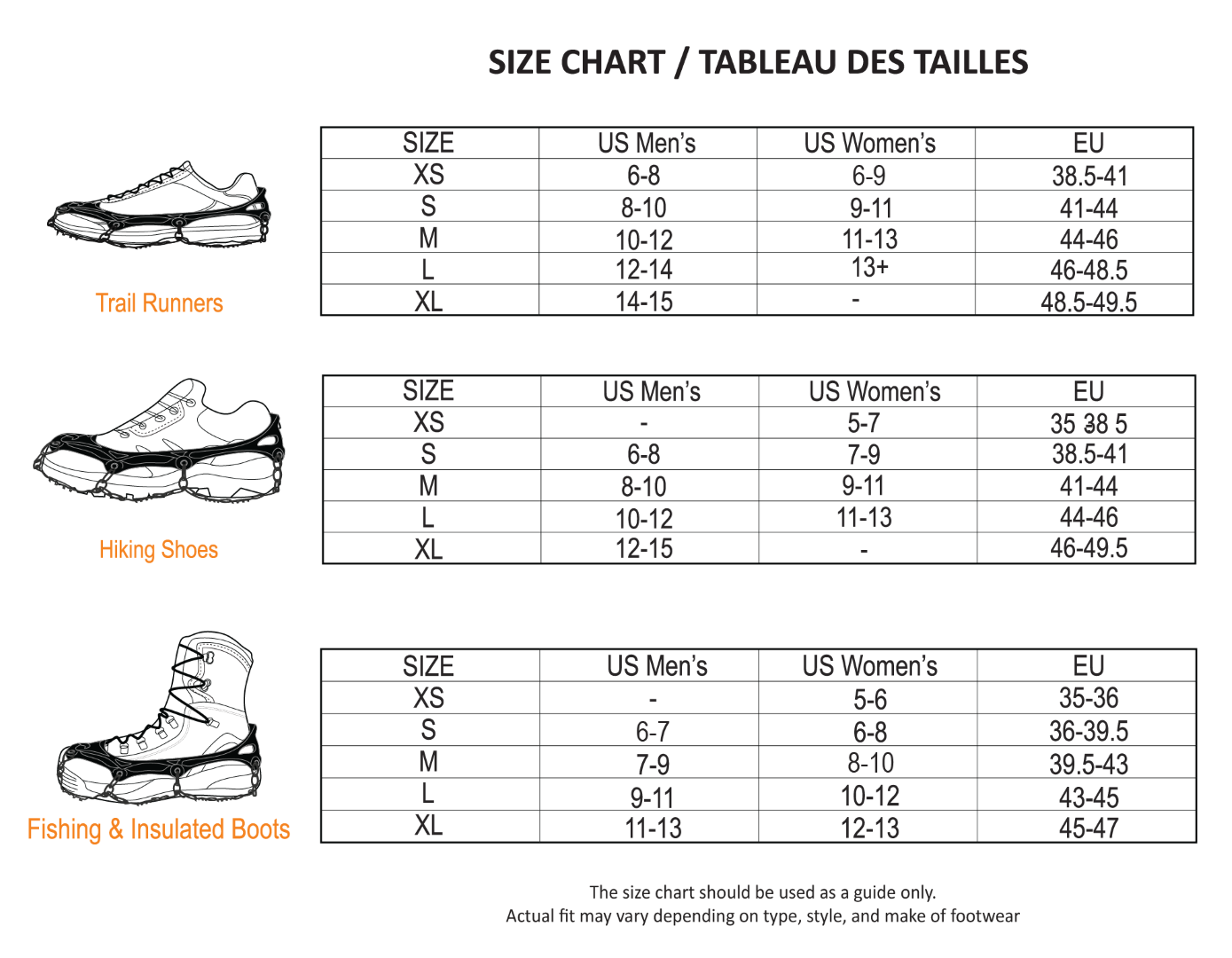 Hillsound Trail Crampon