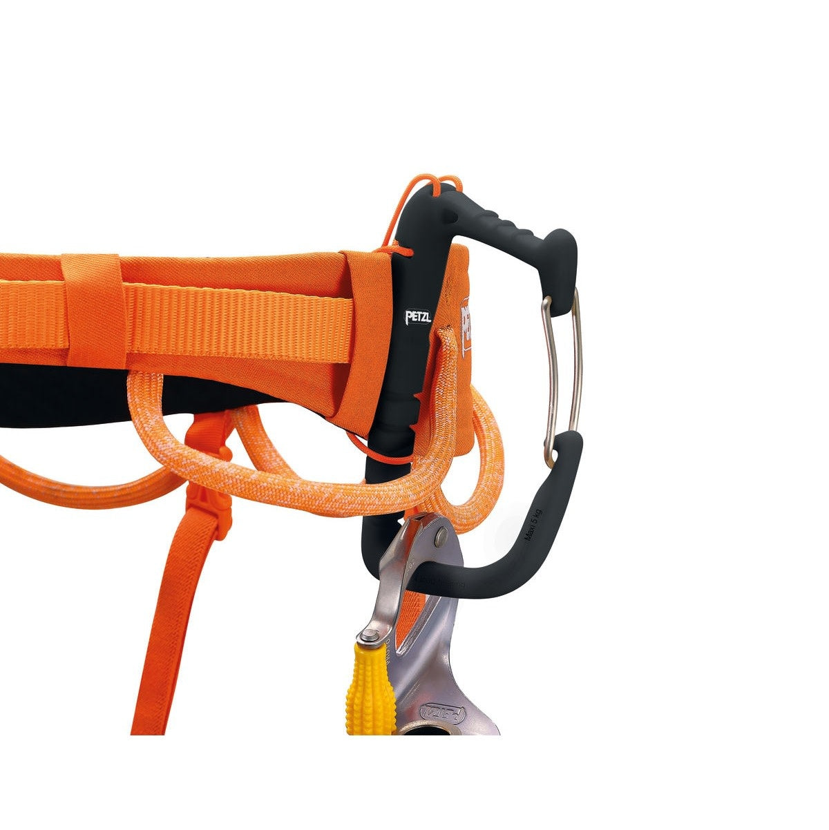 Harnais Petzl Hirudos - Hommes