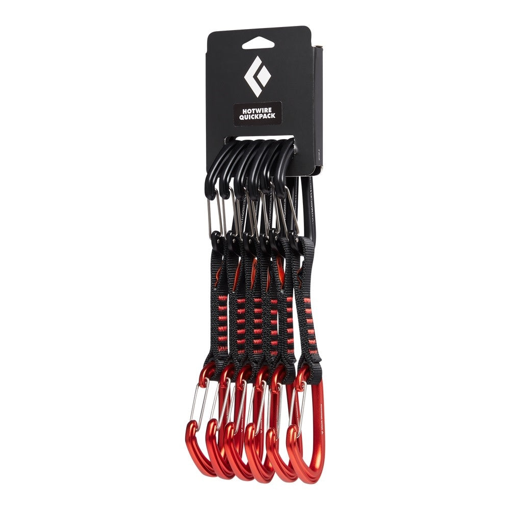 Black Diamond Hotwire Quickpack 12 cm