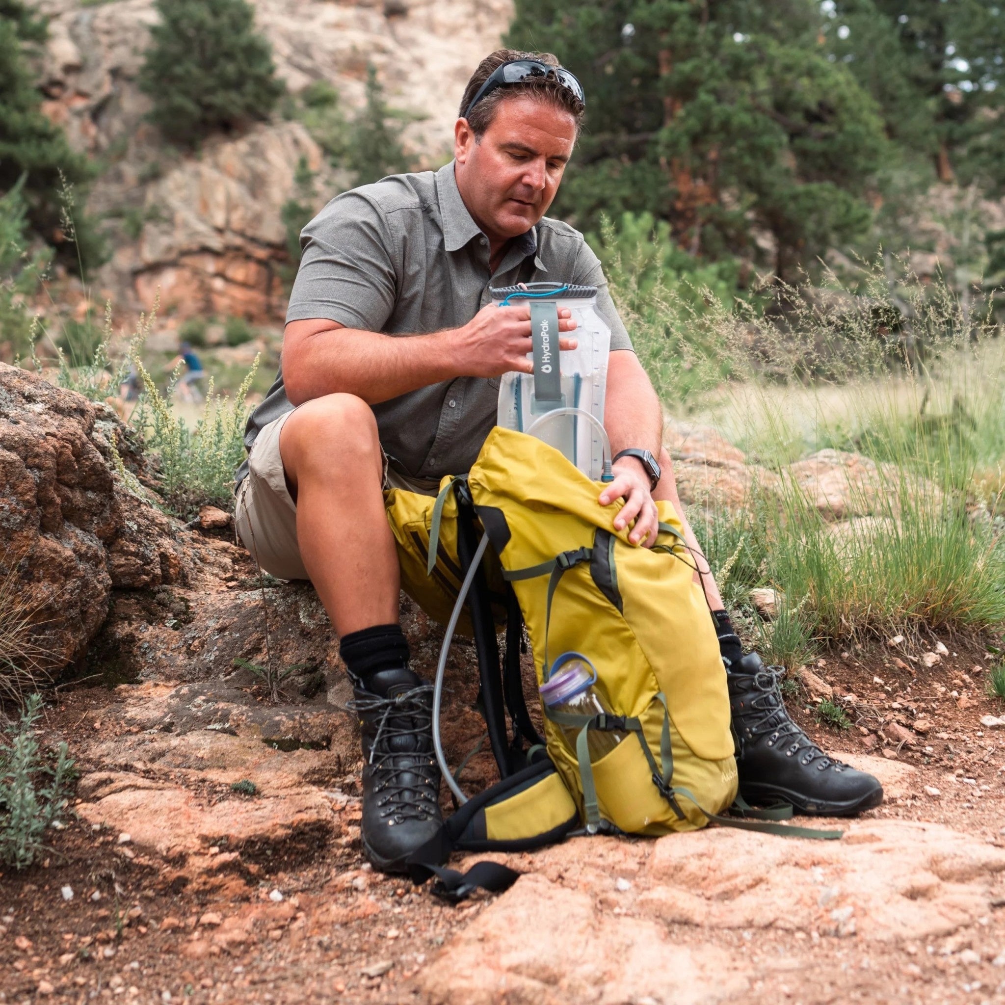 Hydrapak Contour 3L Water Reservoir