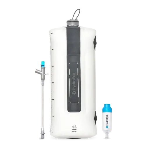 Hydrapak Seeker+ 6L Gravity Filter Kit