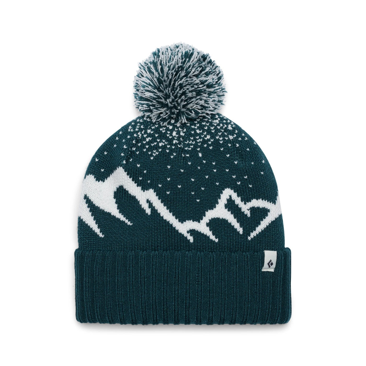 Tuque Black Diamond Tom Pom Beanie