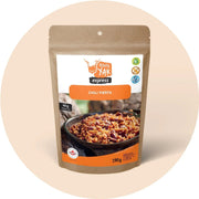 Happy Yak Vegetarian Chili