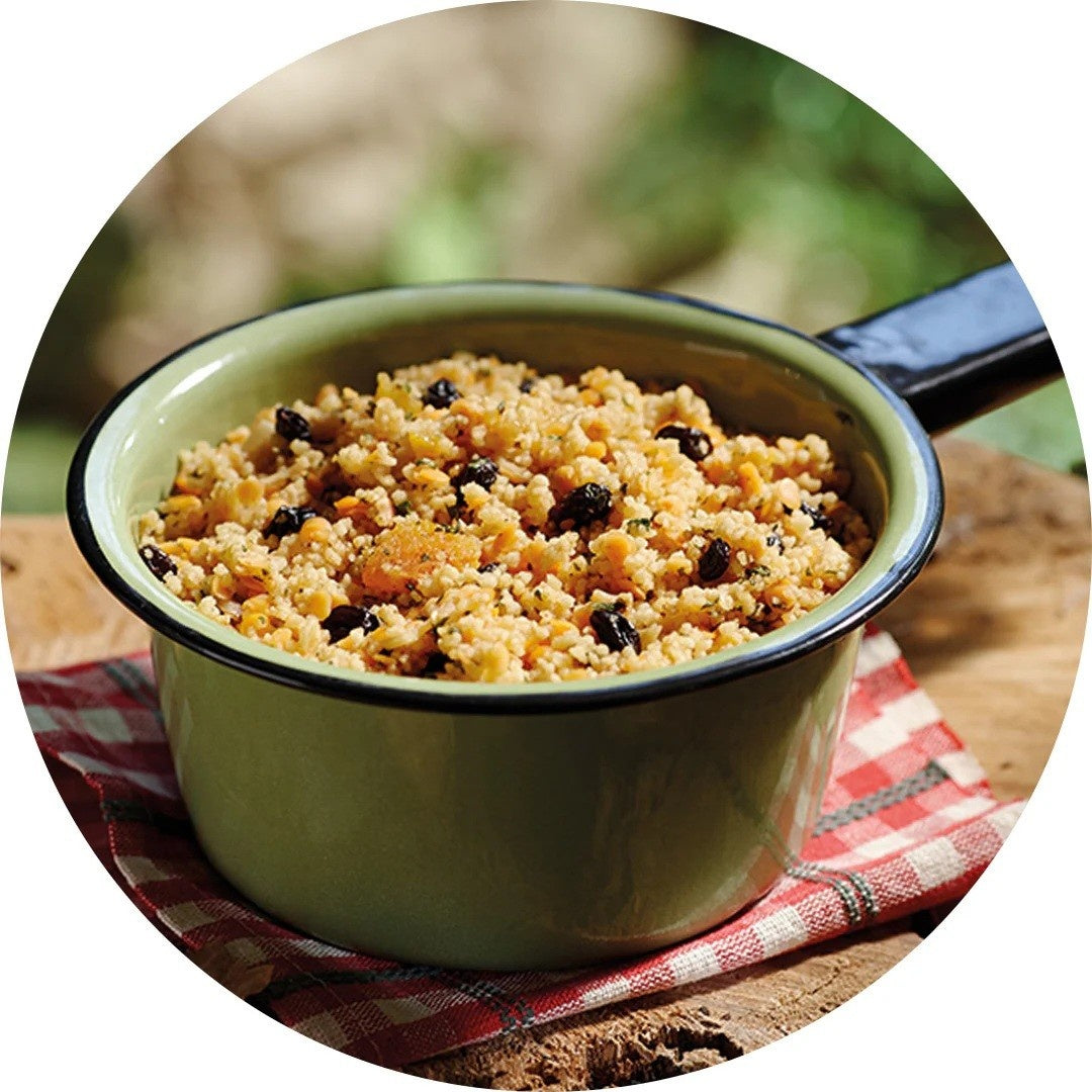 Happy Yak Moroccan Feast