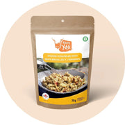 Happy Yak Spanish Scrambled Eggs (Vegetarian)