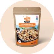 Happy Yak Mediterranean Pork