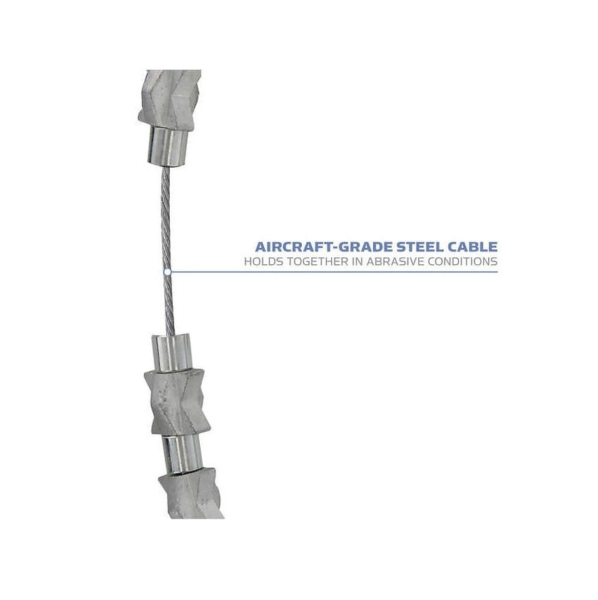 IceTrekkers Diamond Grip Cleats