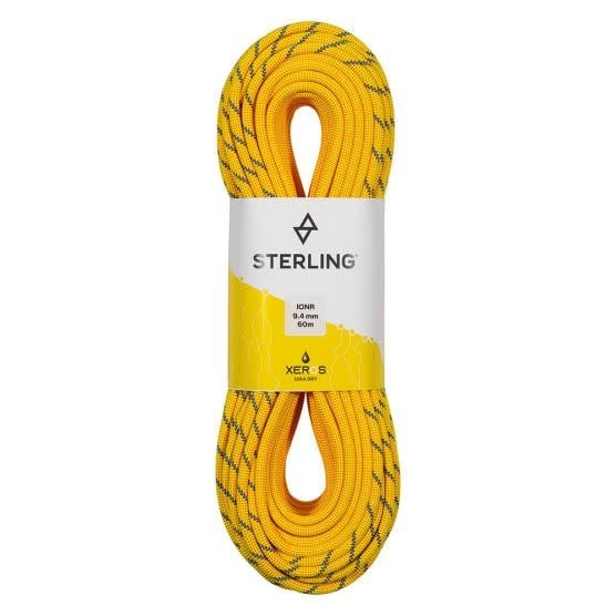 Sterling Ion R 9.4 Xeros Dry Rope