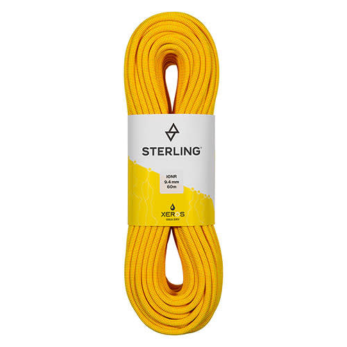 Sterling Ion R 9.4 Xeros Dry Rope