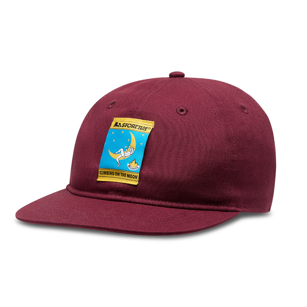 La Sportiva Climbing On The Moon Hat