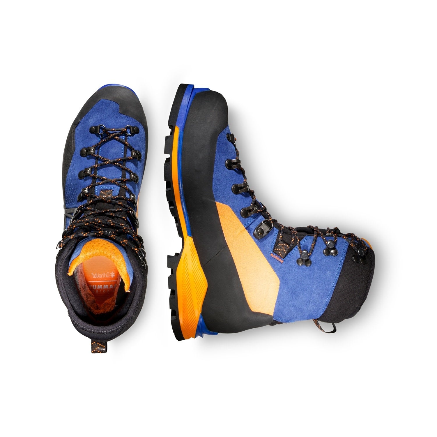 Bottes Mammut Kento Mountain High GTX