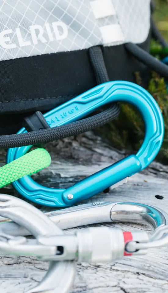 Edelrid Kiwi Slider Carabiner