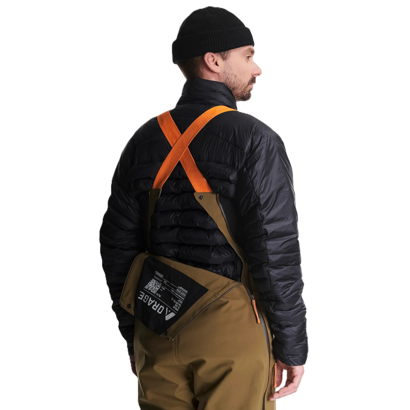 Salopette Orage Mtn-X Gibson 3L - Hommes