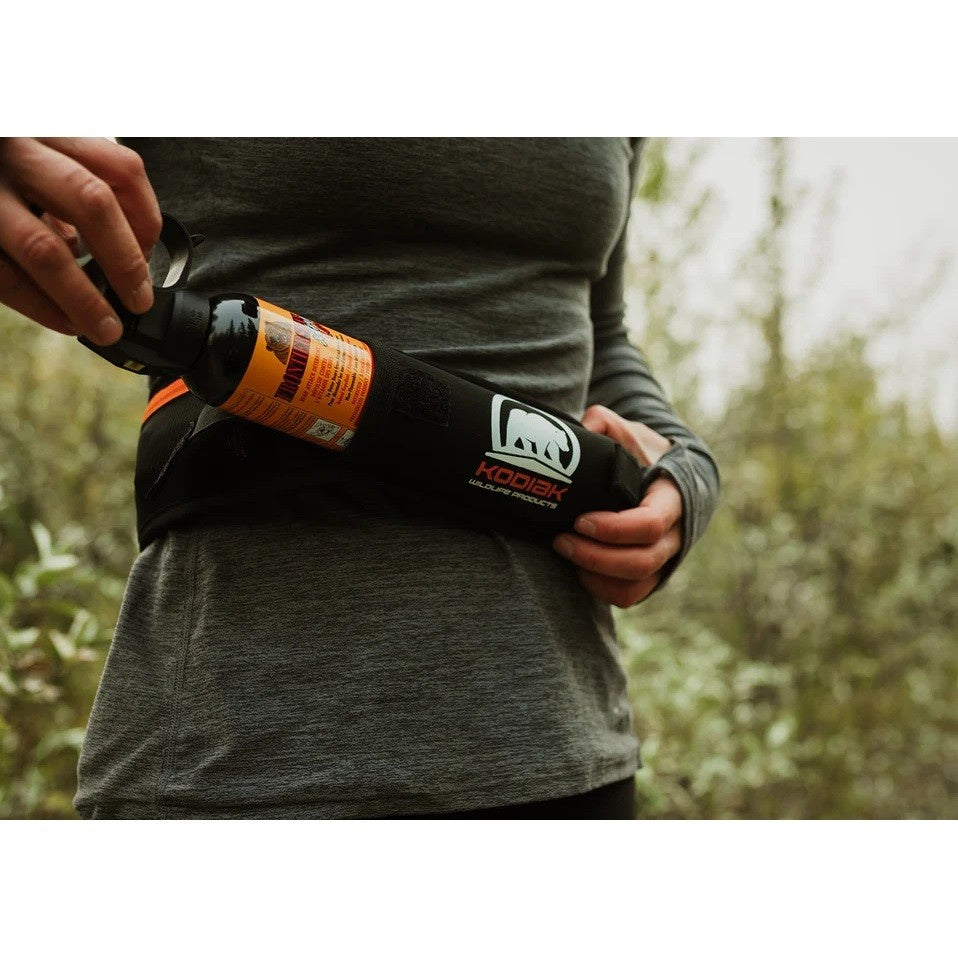 Kodiak Wilderness Bear Spray Belt