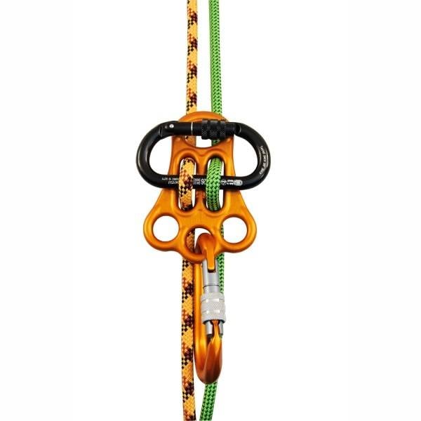 Plaquette d'assurage Kong Full