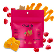 Krono Energetic Chews Maple + Raspberry