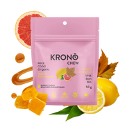Bouchées énergétiques Krono Érable + Limonade rose