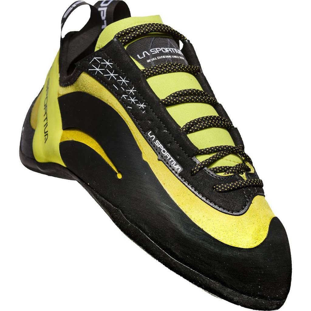La Sportiva Miura Lace-Up Climbing Shoes
